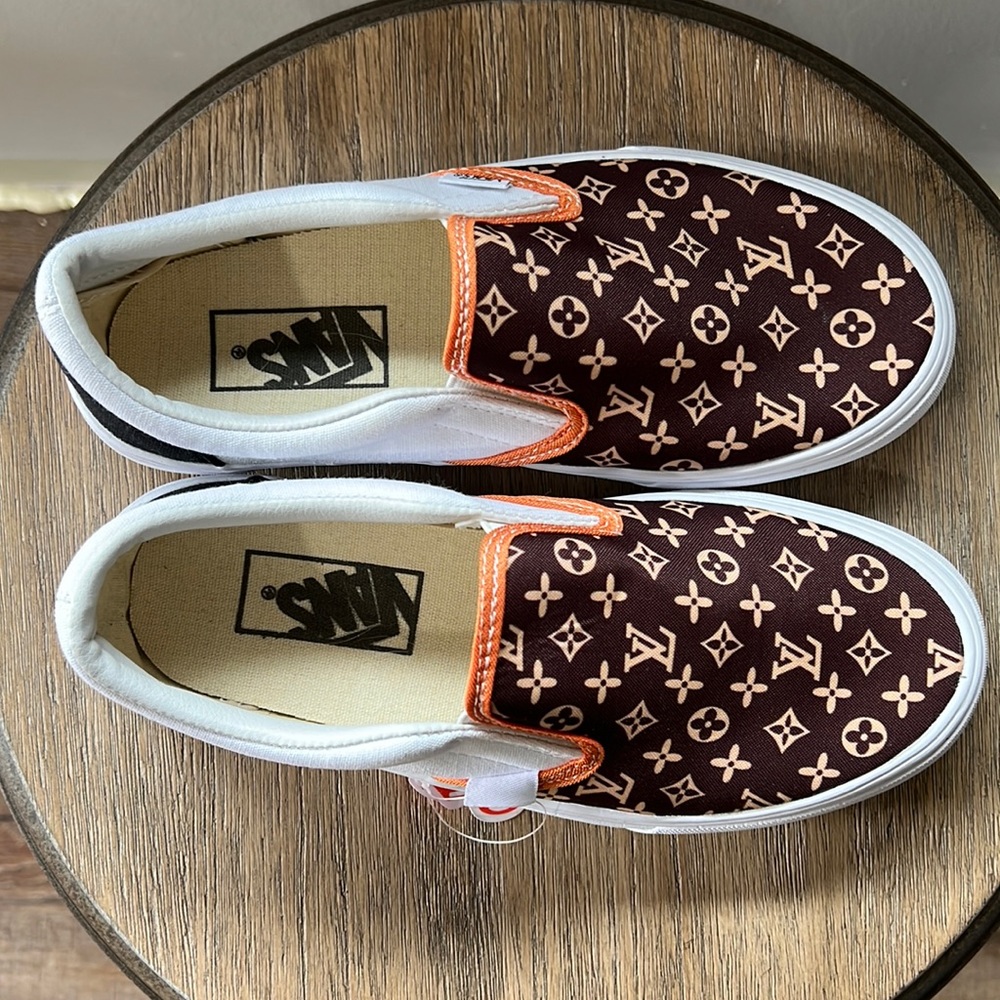 Custom vans